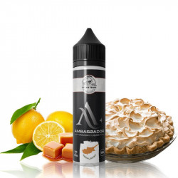 Steam Train Cyprus 60ml - Ambassador