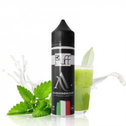 Puff Italy 60ml - Ambassador