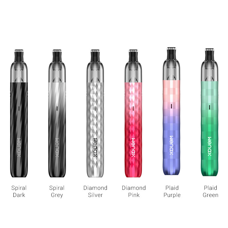 Wenax M1 - New Colors - Geekvape