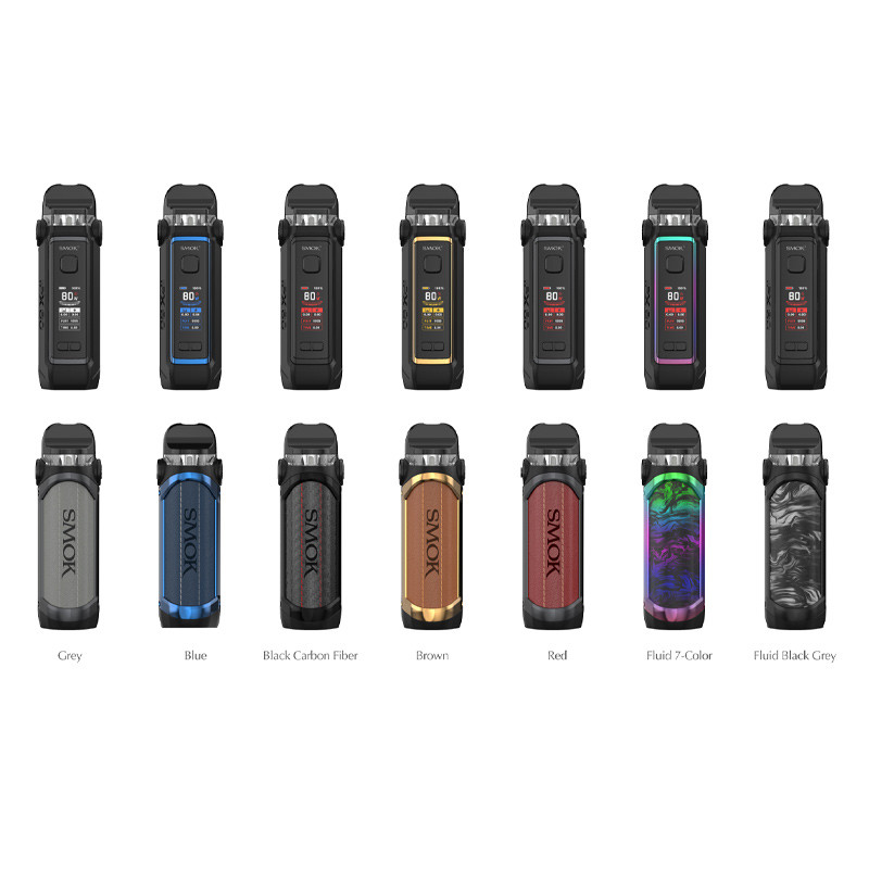 Kit Ipx 80 - Smoktech