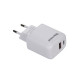 Chargeur Secteur 20W - 3A USB / USB Type-C - Tekmee