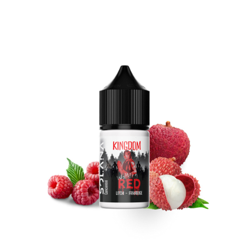 Concentré Kingdom 30ml - Walking Red