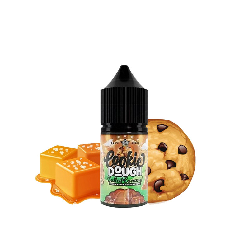 Concentré Salted Caramel 30ml - Creme Kong by Joe's Juice