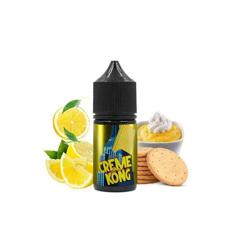 Concentré Lemon 30ml - Creme Kong by Joe's Juice