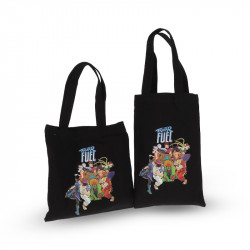 Sample Sac en toile Fighter Fuel - Maison Fuel