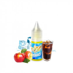 Cola Pomme 10ml - eSalt Fruizee