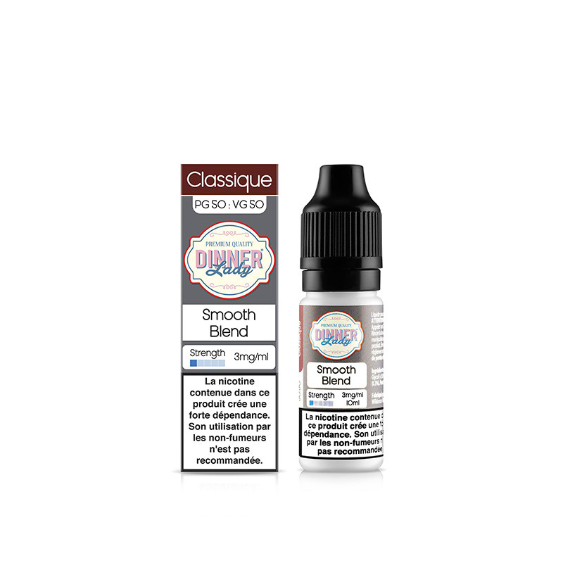 Smooth Blend 10ml - Dinner Lady