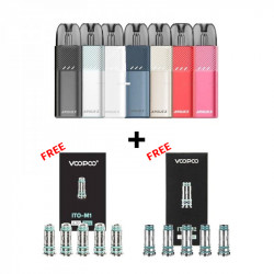 Pack découverte Argus Z - Voopoo