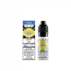 Lemon Tart Salt Nic 10ml - Dinner Lady