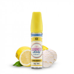 Lemon Sherbets Ice 50ml - Dinner Lady