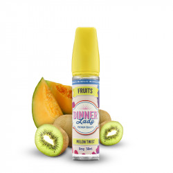 Kiwi Melon 50ml - Dinner Lady