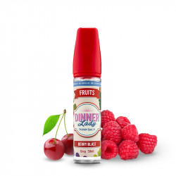 Berry Blast 50ml - Dinner Lady