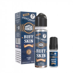 Ruff Skin 50ml + Booster 10ml - Moonshiners Bootleg Series