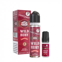 Wild Ruby 50ml + Booster 10ml - Moonshiners Bootleg Series