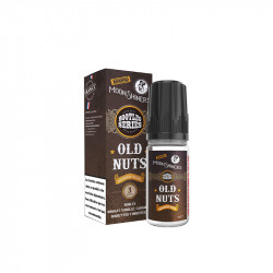 Authentic Blend Old Nuts 10ml - Moonshiners Bootleg Series
