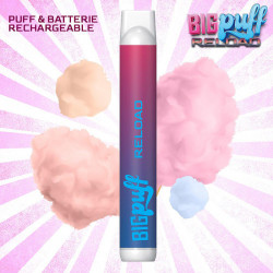 Kit Big Puff Reload - Big Puff