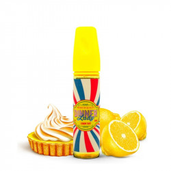 Lemon Tart 50ml - Dinner Lady