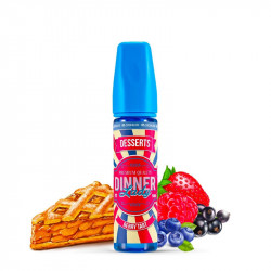 Berry Tart 50ML - Dinner Lady