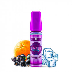 Black Orange Crush 50ml - Dinner Lady