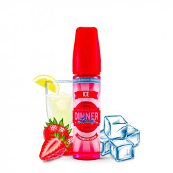 Strawberry Bikini ice 50ml - Dinner Lady