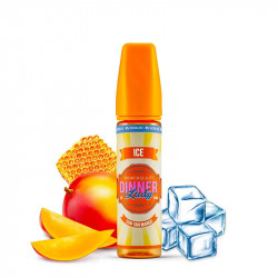 Sun Tan Mango 50ml Ice - Dinner Lady