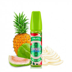 Tropical Fruits 50ml - Dinner Lady