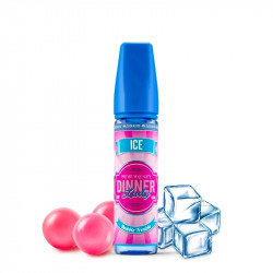 Tuck Shop - Bubble Trouble Ice 50ML - Dinner Lady
