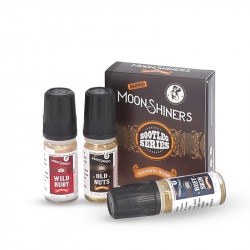Pack Sample 10ml - Bootleg Series - MoonShiners
