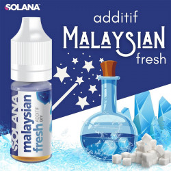 Malaysian Fresh 10ml - Solana