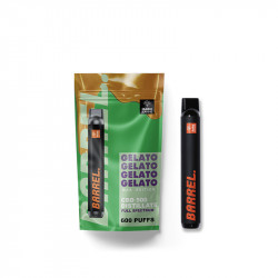 Vape Pen Barrel Gelato Wax - Marie Jeanne