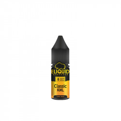 Classic Brun 10ml - Eliquid France