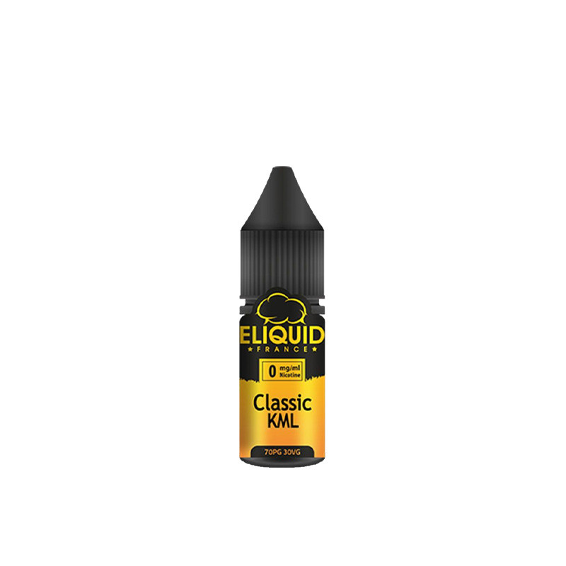 Classic Brun 10ml - Eliquid France