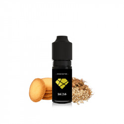 Concentré Biscuit 10ml - 16/16