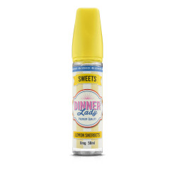 Lemon Sherbets 50ml - Sweets - Dinner Lady