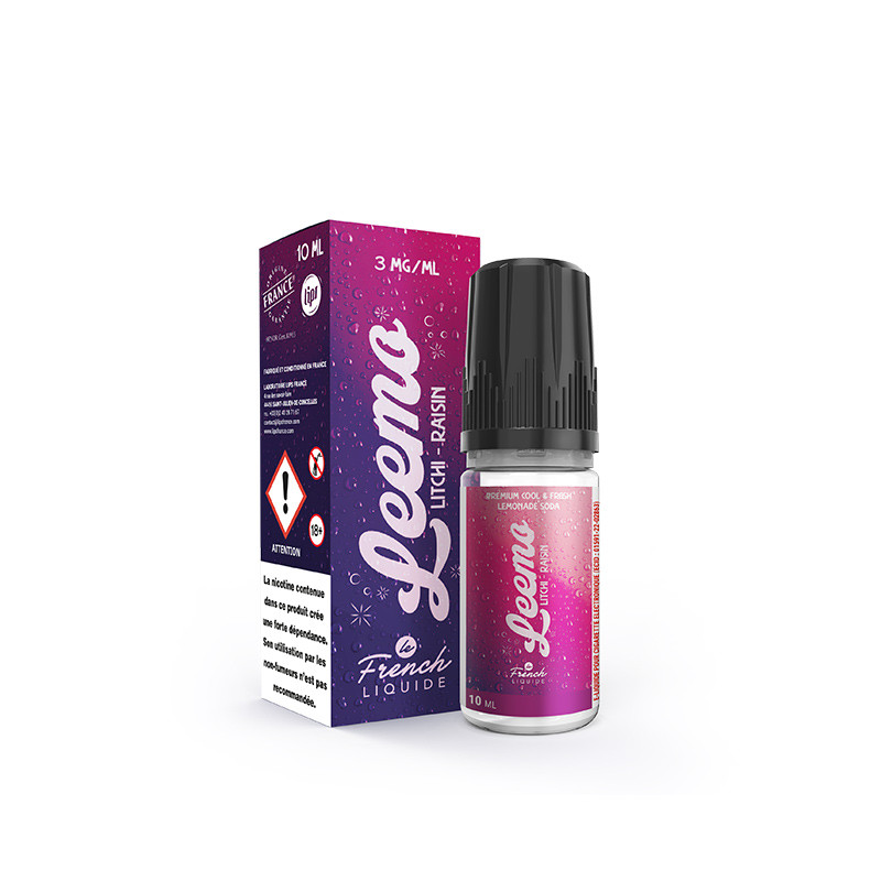 Litchi Raisin 10ml - Leemo