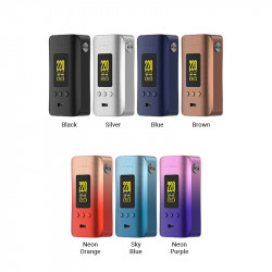 Box Gen 200 - New Color - Vaporesso