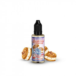 Concentré Ice Cream Biscuit 30ml - American Dream