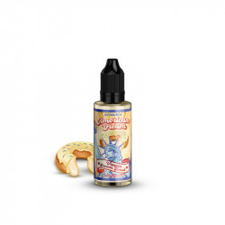 Concentré Vanilla Cream Donut 30ml - American Dream