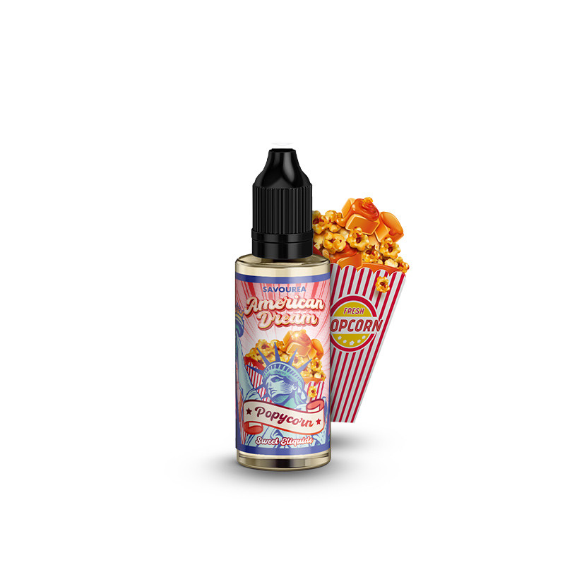 Concentré Popycorn 30ml - American Dream