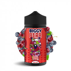 Cassis Cerise 200ml - Biggy Bear