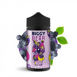 Cassis Mûre 200ml - Biggy Bear