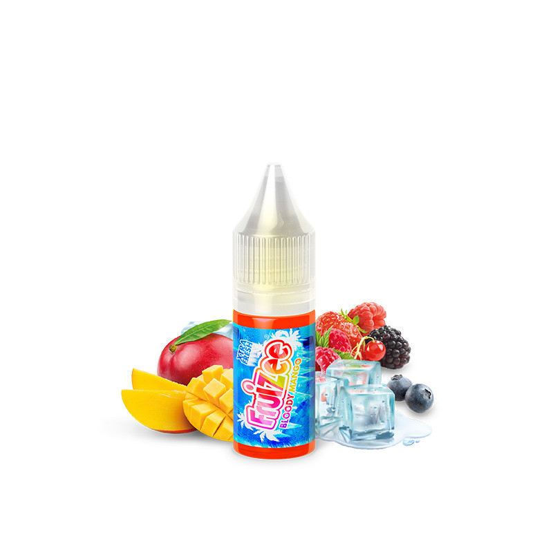 Bloody Mango 10ml - Fruizee