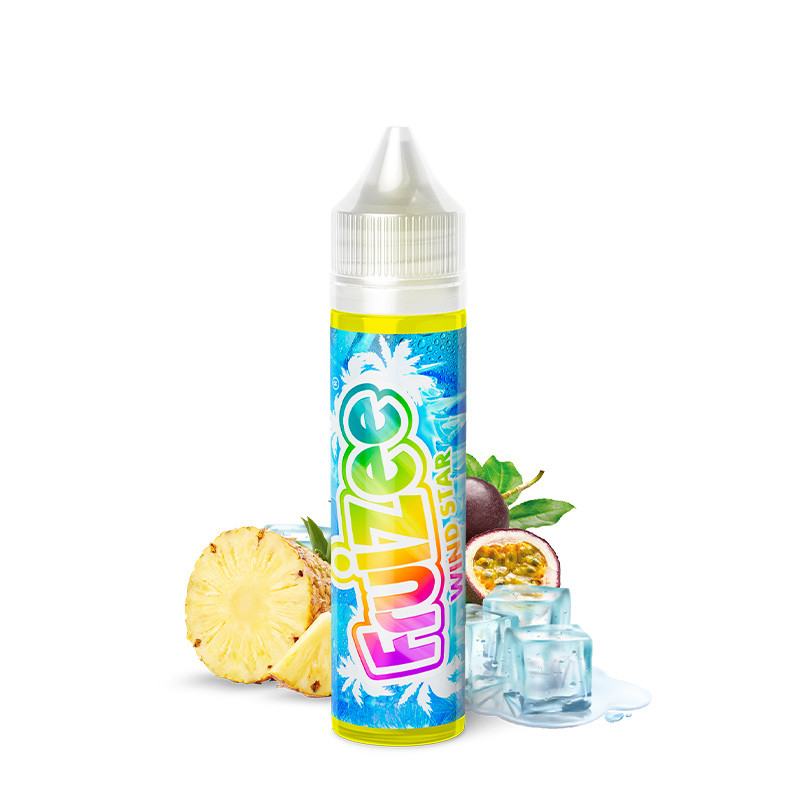 Wind Star 50ml - Fruizee