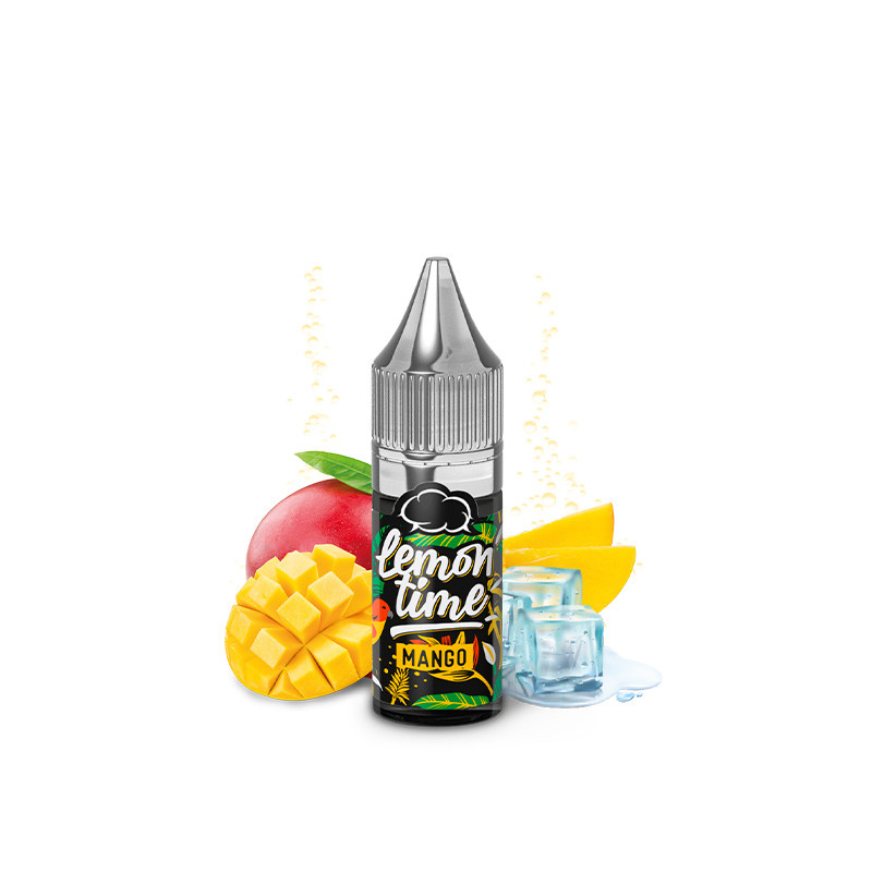 Mango 10ml - Lemon'Time