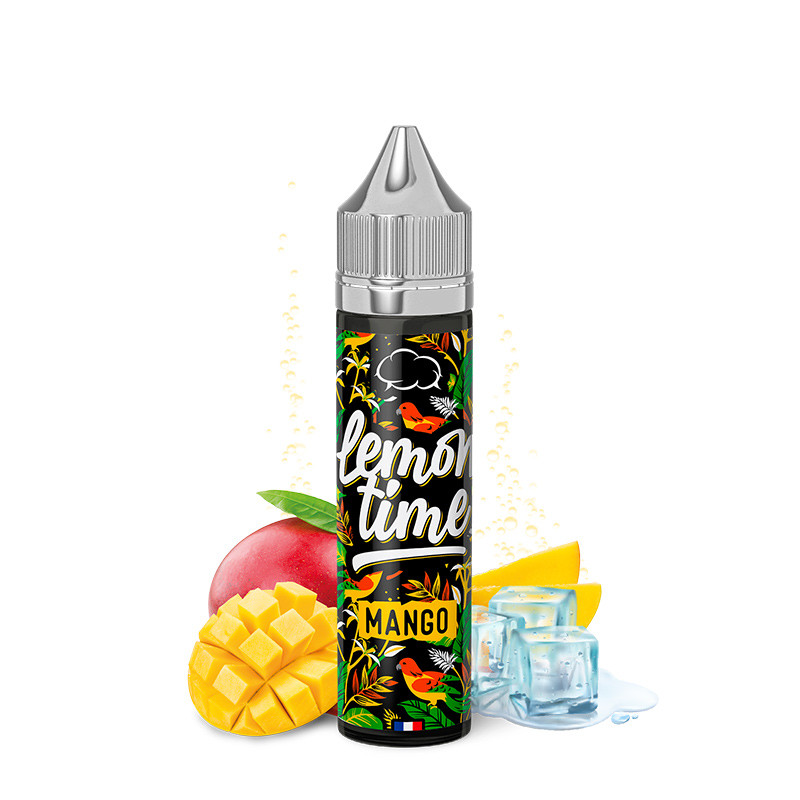 Mango 50ml - Lemon'Time