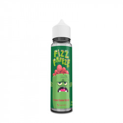 Fraise Banane Raisin 50ml - Fizz and Freeze