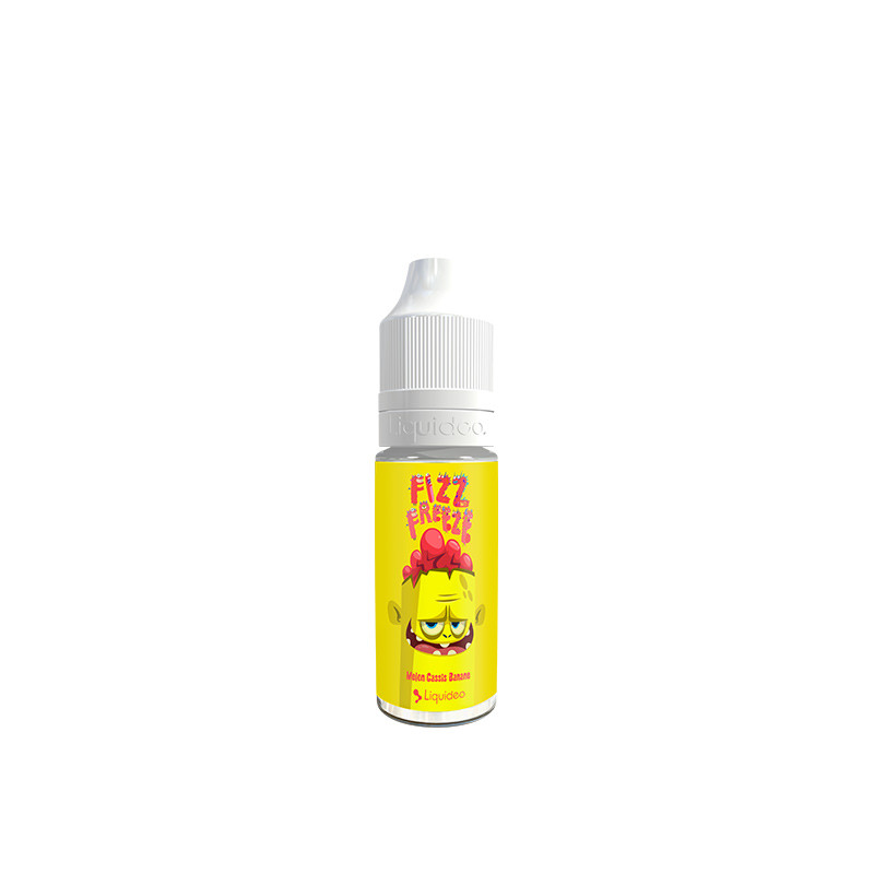 Melon Cassis Banane 10ml - Fizz and Freeze