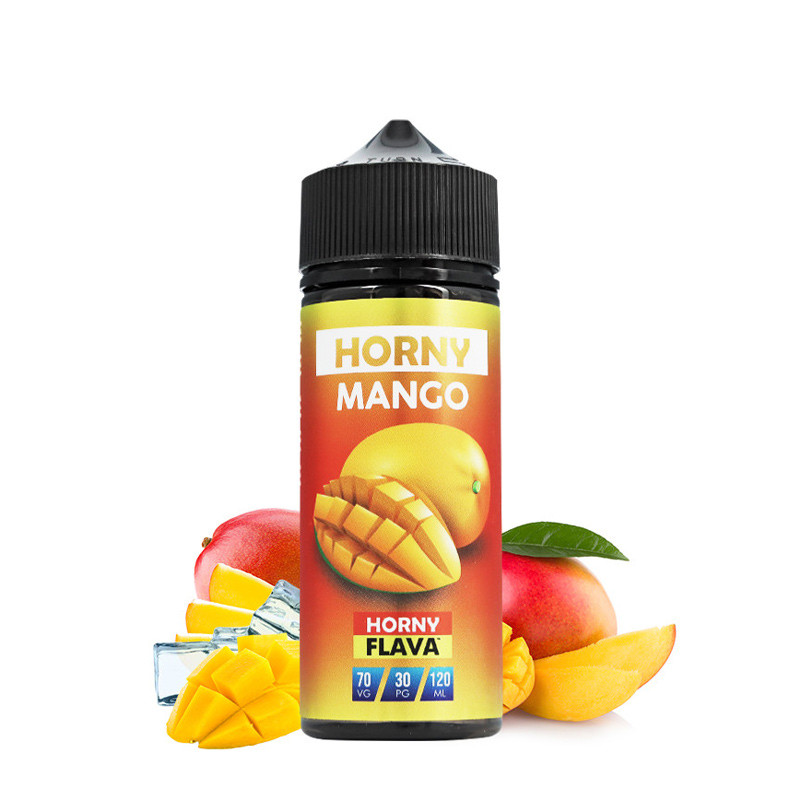 Mango 100ML - Horny Flava