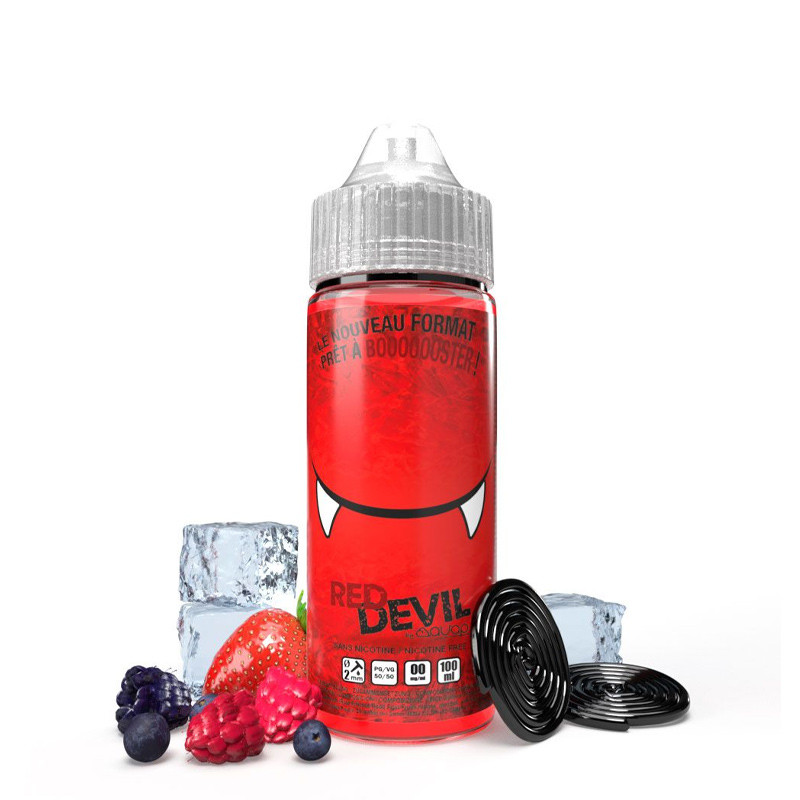 Red Devil 100ml - Avap