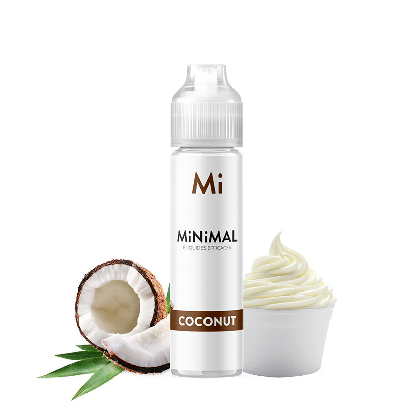 Coconut 50ml - Minimal - FUU